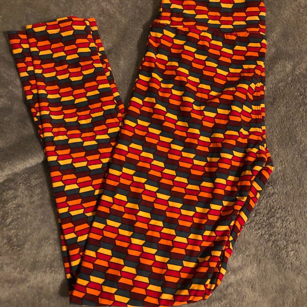 Lularoe OS leggings